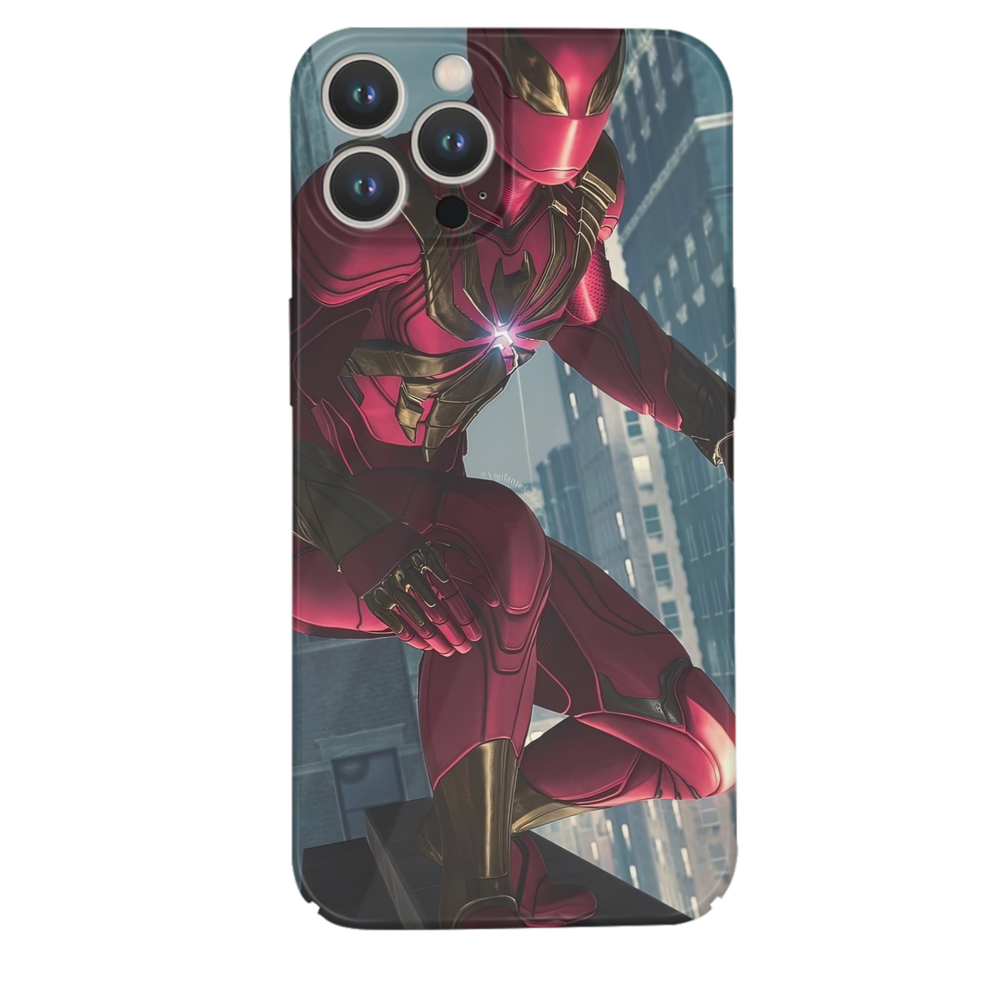 Spider Man スパイダーマン 【iPhone 14シリーズ対応】ハードケース